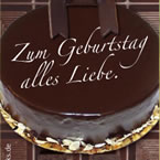 Geburtstag