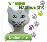 Wir haben Nachwuchs!